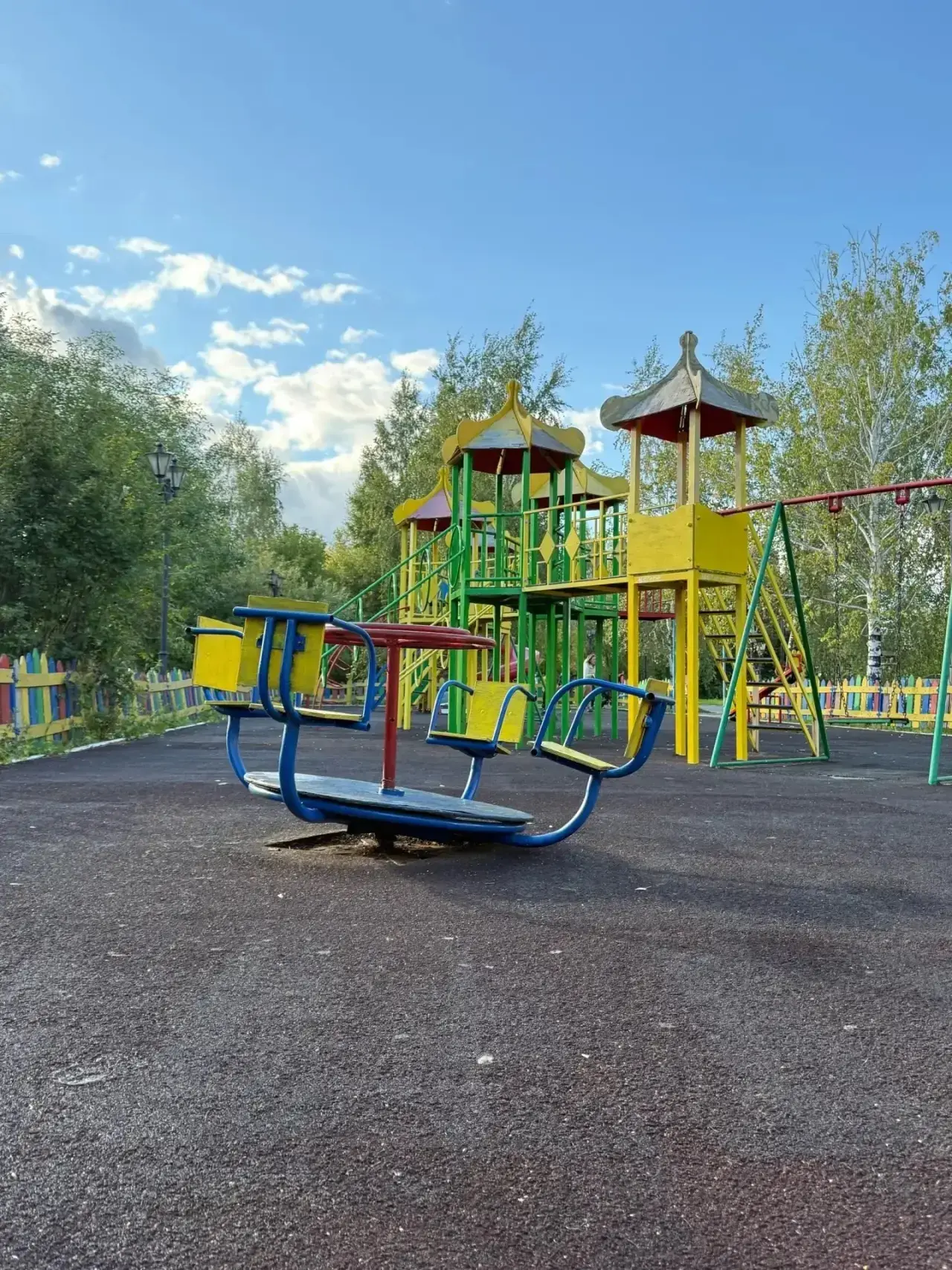 В социальных сетях я обратил внимание на обращение жителей Шумихи, обеспокоенных поломк...
