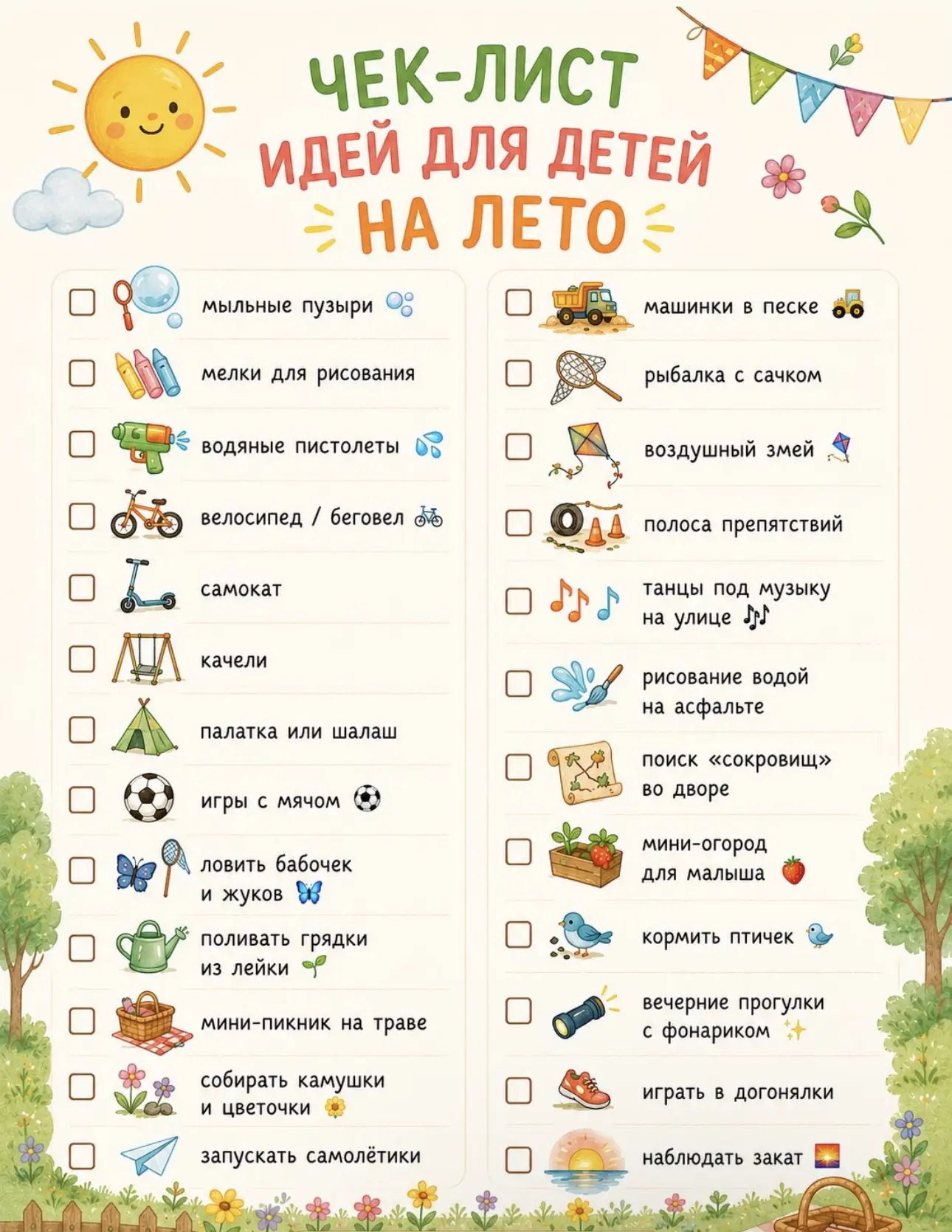 ☀️Дорогие ребята! Как проходит ваше лето? Надеемся, вы наслаждаетесь каждым моментом и ...