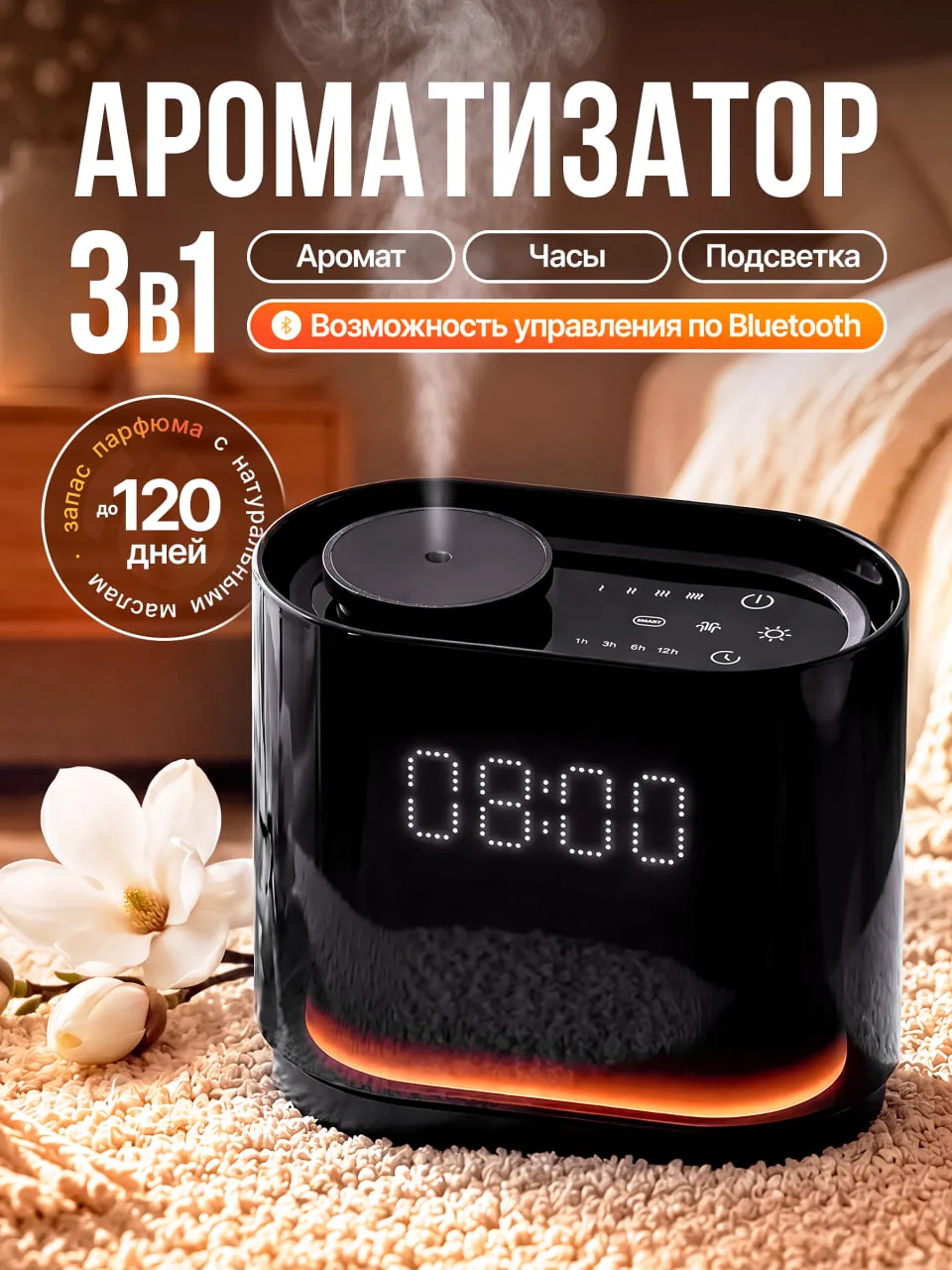 Новый диффузор для дома уже на маркетплейсах!