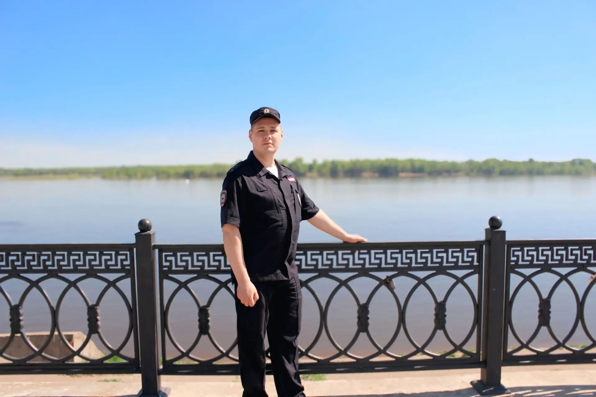 ✔️ В Удмуртии участковый уполномоченный полиции был выбран «Человеком года города Сарапула». Сообщае