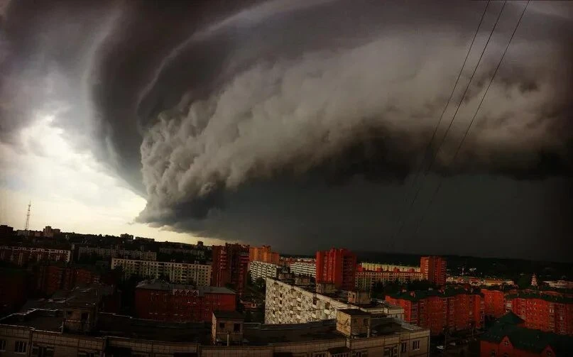 ⚡️СВОДКА ПРОГНОЗОВ: РОССИЯ И ЕВРОПА (28–29 ИЮЛЯ) ⚡️