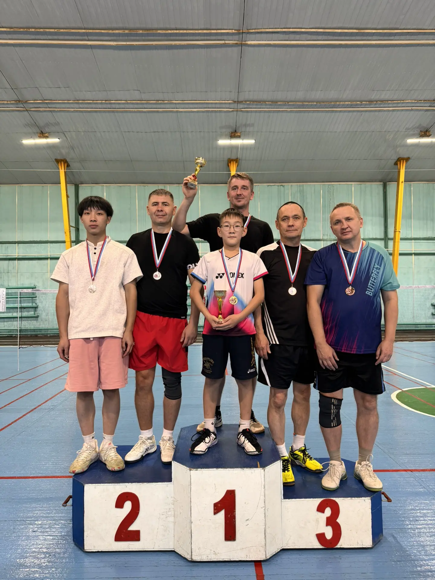 💫 Спешим поделиться результатами второго игрового дня