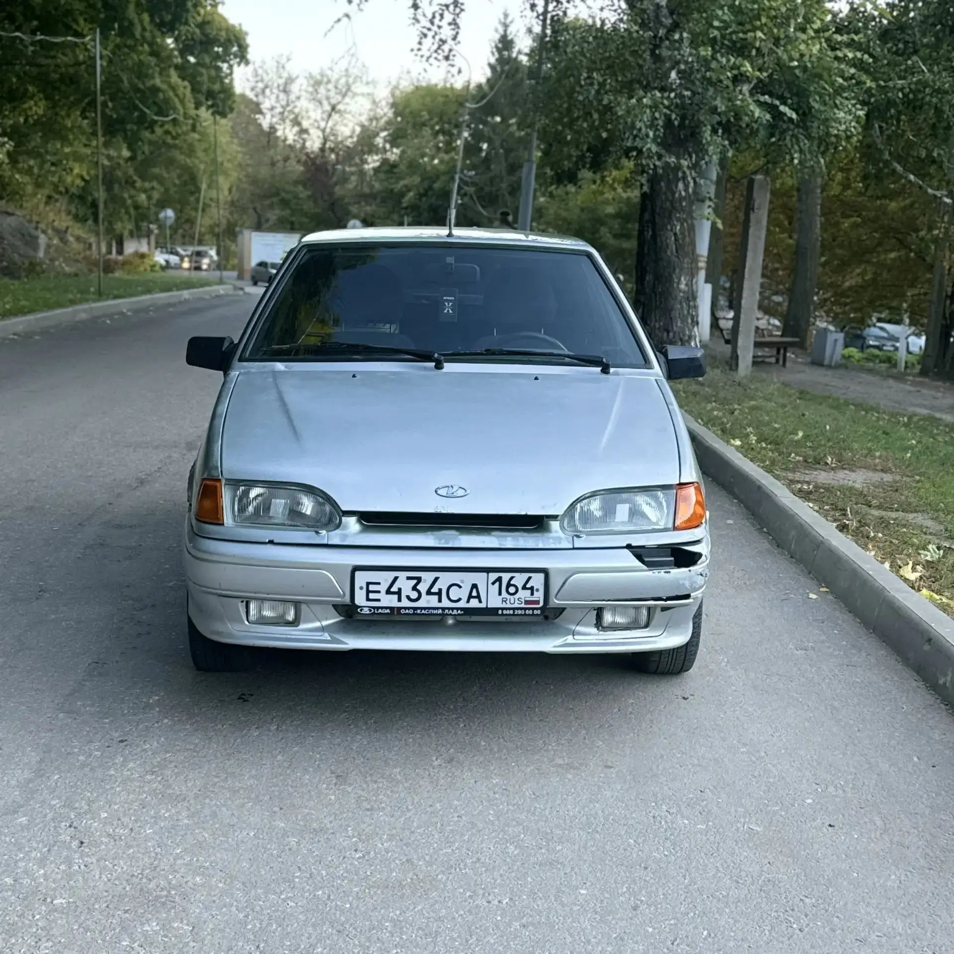 Ваз 2114 2007г