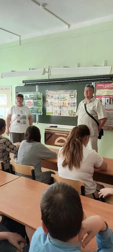 Чтобы летний отдых был детям в радость и каникулы укрепили  здоровье детей, 21 мая в 6 ...