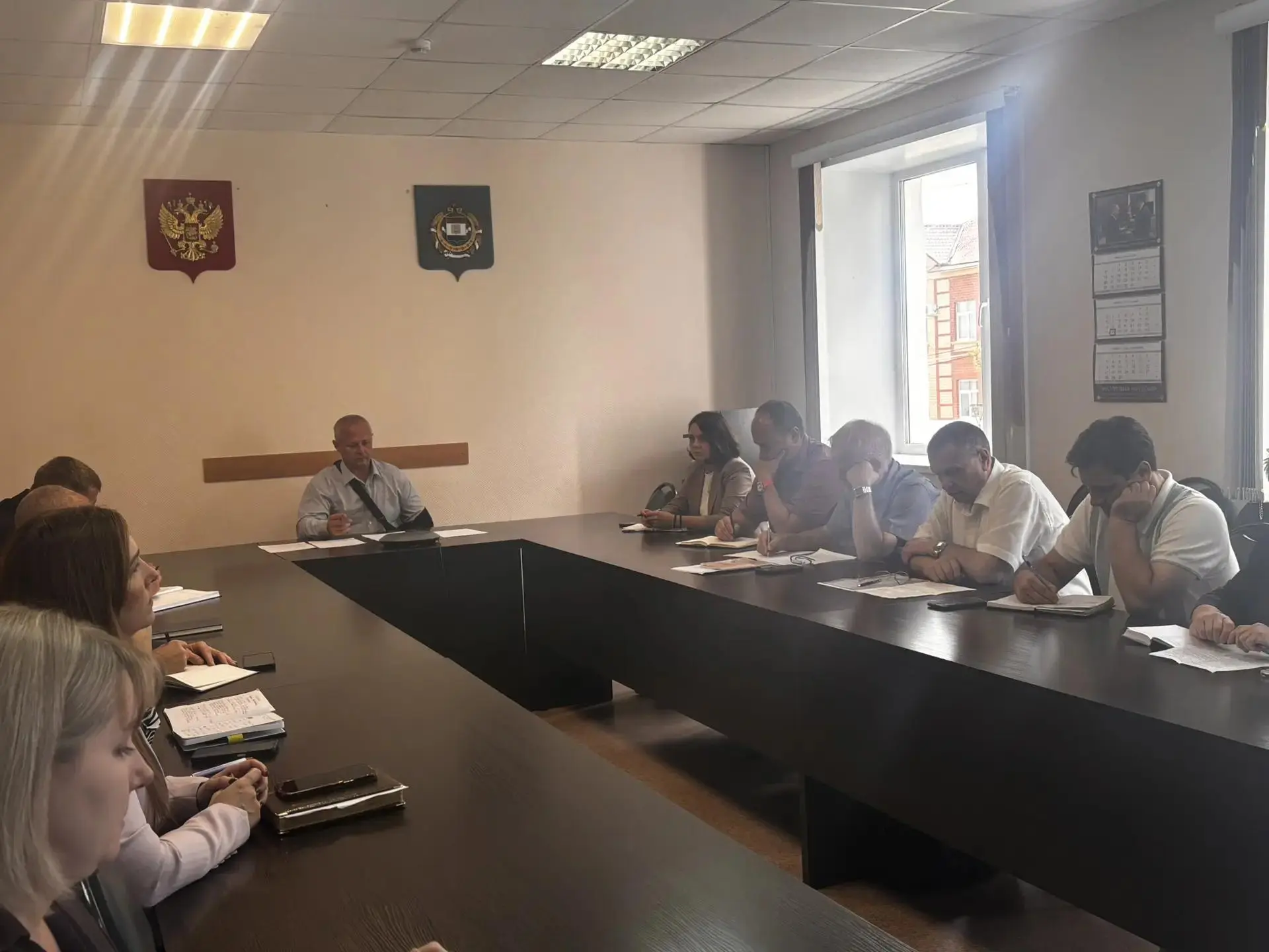 📌В Краснослободском районе усилят меры антитеррористической безопасности на объектах п...