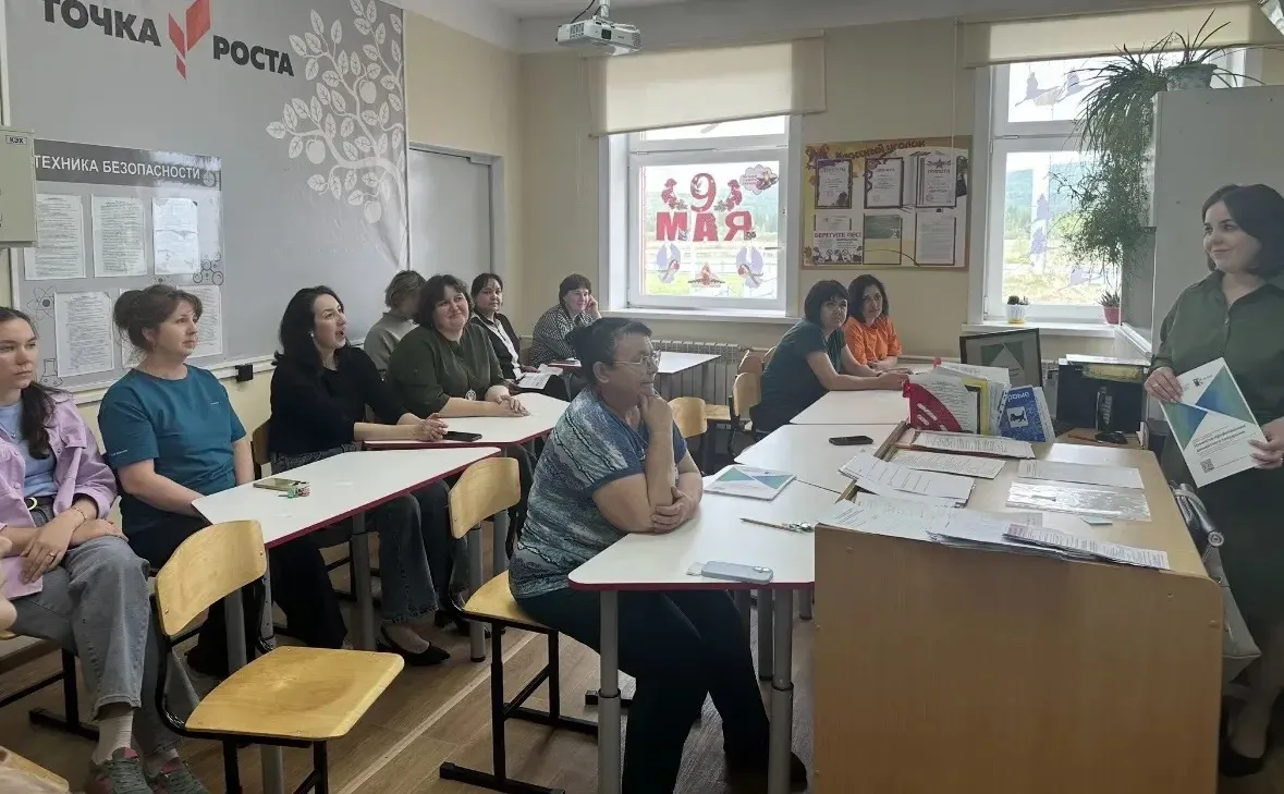 29 мая у нас в школе состоялся педсовет-практикум «Профилактика девиантного поведения и...