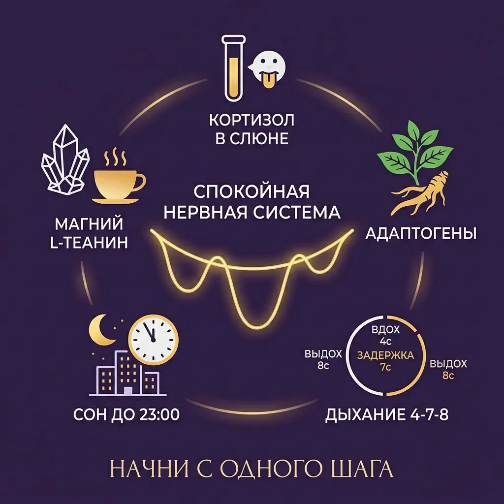 ХРОНИЧЕСКИЙ СТРЕСС И КОРТИЗОЛ: КАК ОСЛАБИТЬ «НАТЯНУТУЮ  СТРУНУ»

Мы уже знакомы с «Натянутой струной
