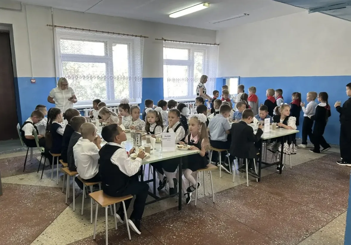 С 1 сентября 2026 года МОУ «СОШ п. имени К. Маркса»  перешло на самостоятельную организ...