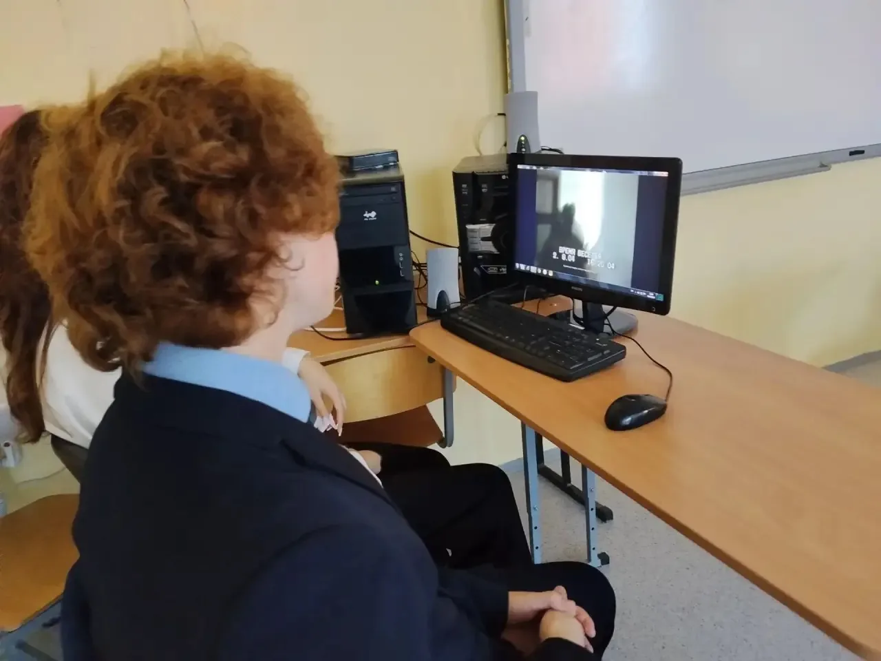 3 сентября в нашей школе прошли мероприятия, посвящённые Дню солидарности в борьбе с те...