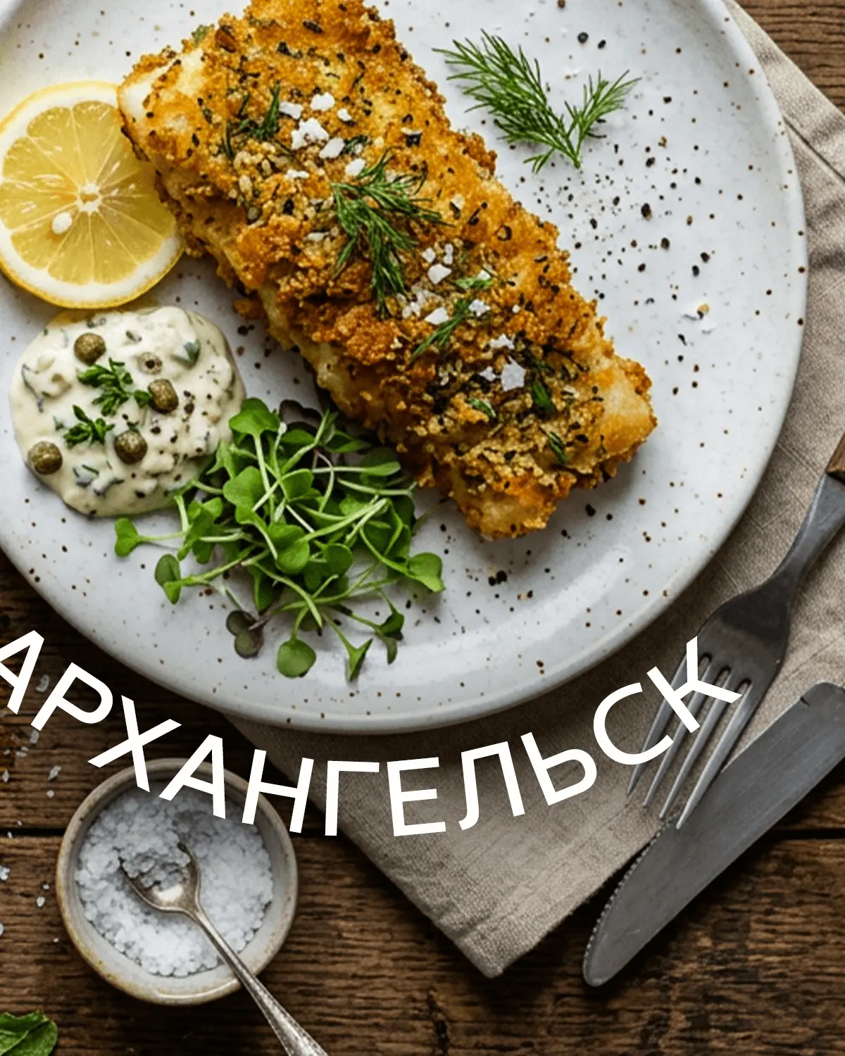 Астрахань или Архангельск?  Если всё ещё путаете, держите ориентиры. Где треска, Белое море и в школ