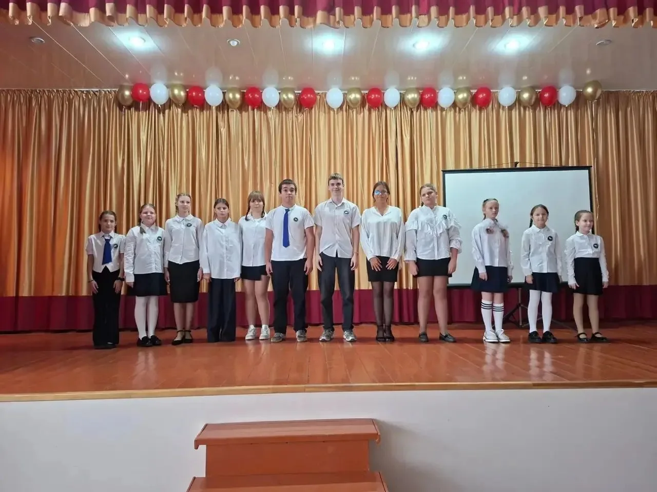 🤍Концерт ко Дню учителя: праздник, наполненный теплом и благодарностью!