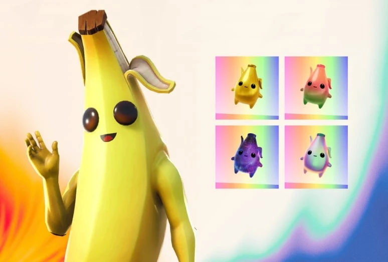 🍌 Начался банановый час силы