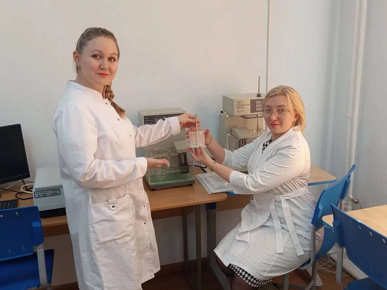 Новая ступень: преподаватели фармацевтического факультета ИГМУ получили дипломы магистров по направл