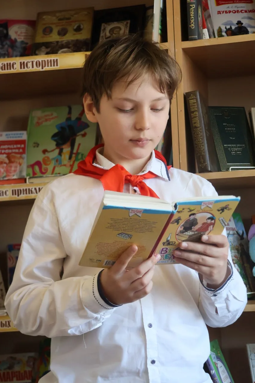 ⚡Сегодня состоялся классный этап конкурса «Живая классика», в котором приняли участие обучающиеся с 