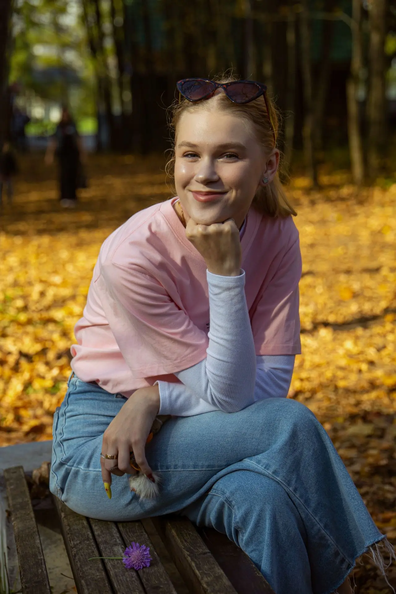 🍁Миссия "Выжить, не заблудиться и получить удовольствие" - выполнена!                 ...