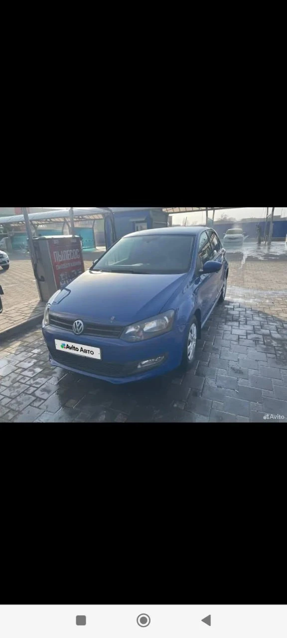 🚘 Марка и модель: #Volkswagen Polo