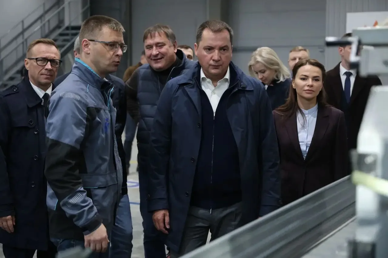 В Архангельске развивается еще одно технологичное производство, ориентированное на импо...