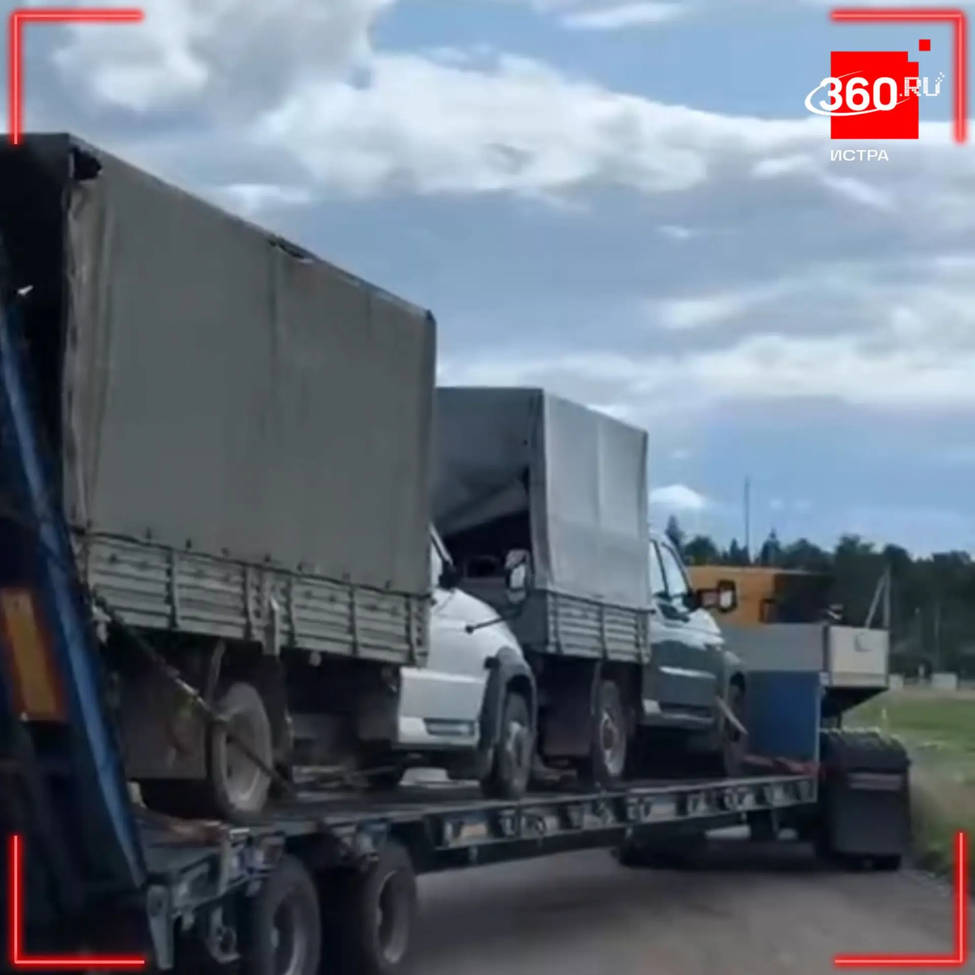 Олег Сирота отправил в зону проведения СВО три УАЗа👍