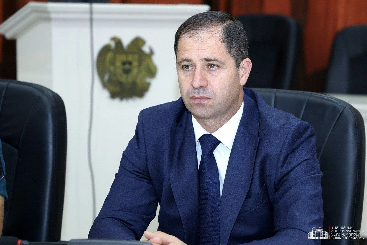 Экс-помощник главы МВД Армении получил новую должность: в свое время он стоял за массов...