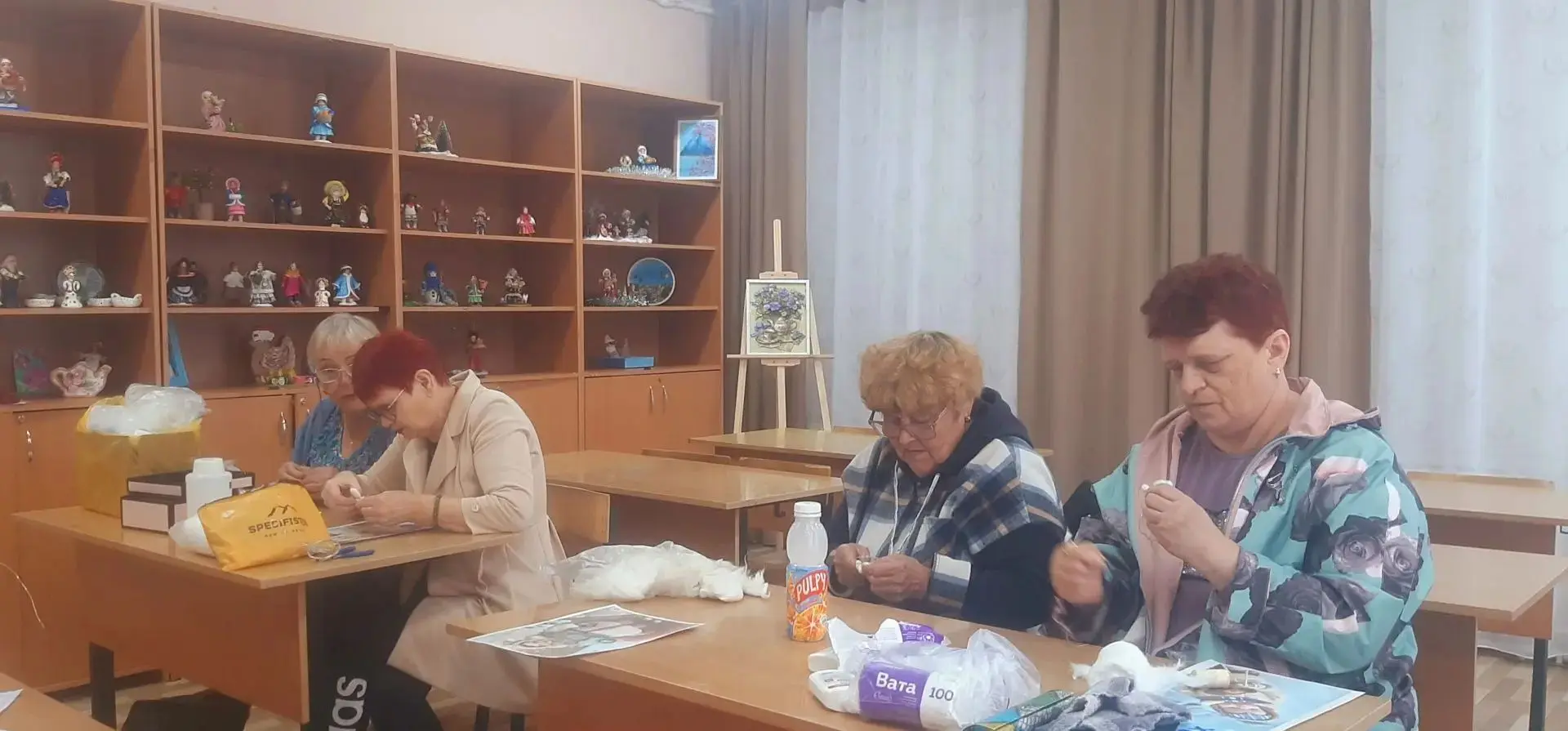 Тема игрушек: "Воспоминания из детства". Будем ждать результат!