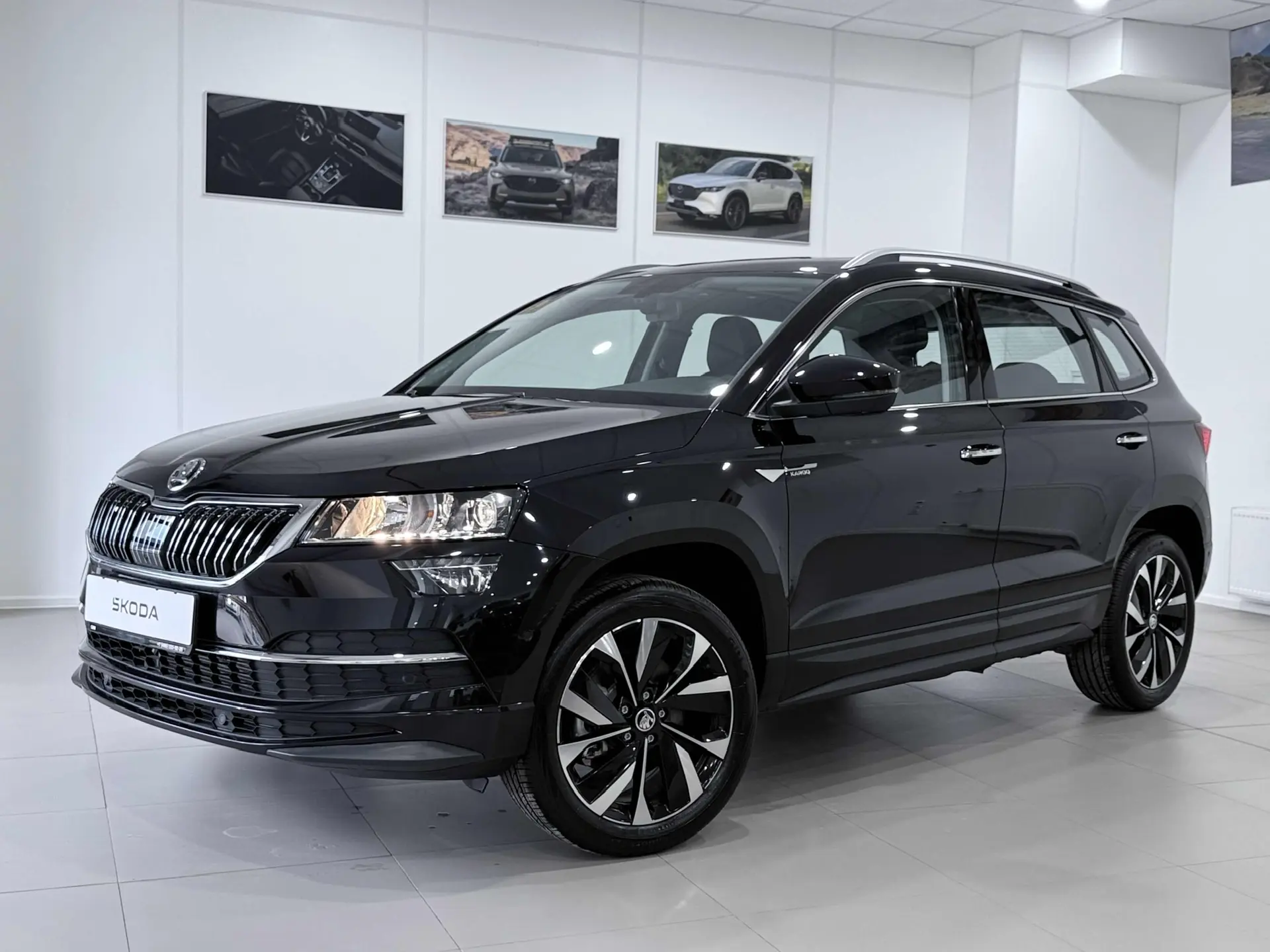 ✅ В ПРОДАЖЕ ✅
🚘 SKODA KAROQ, 1.4 AMT (150 л.с.)
 
Комплектация: Luxury Edition 
Привод: Передний
Го