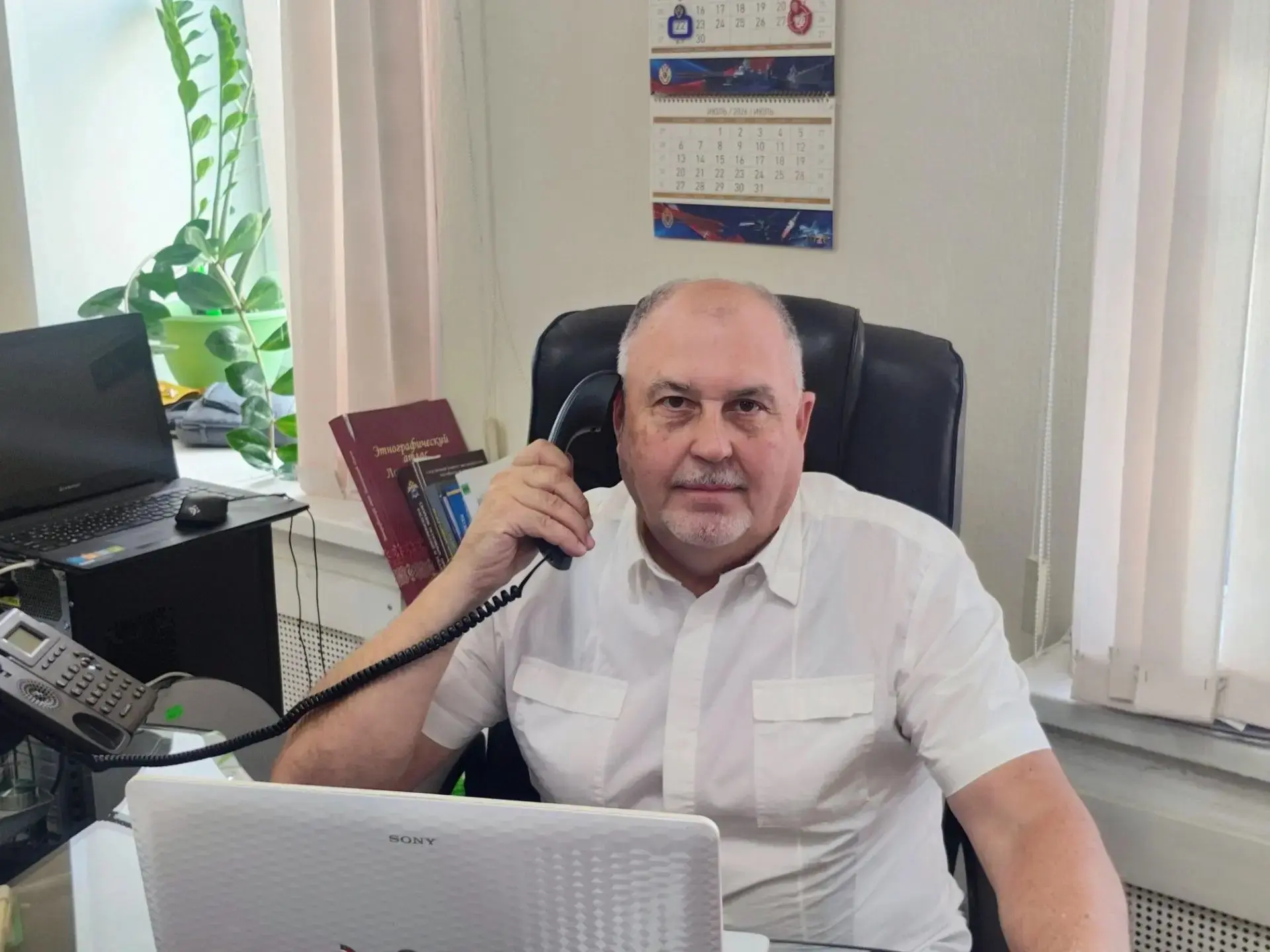 С участием председателя Совета ветеранов при СУ СК России по Ленинградской области буде...