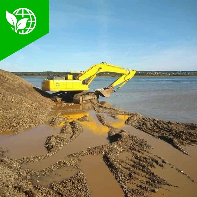 ❗Извлечение из рек песка и гравия производится в гораздо больших объемах, чем природа успевает воспо