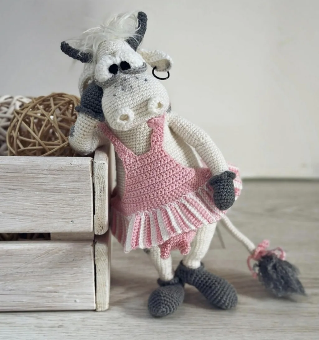 Коровка 🐄