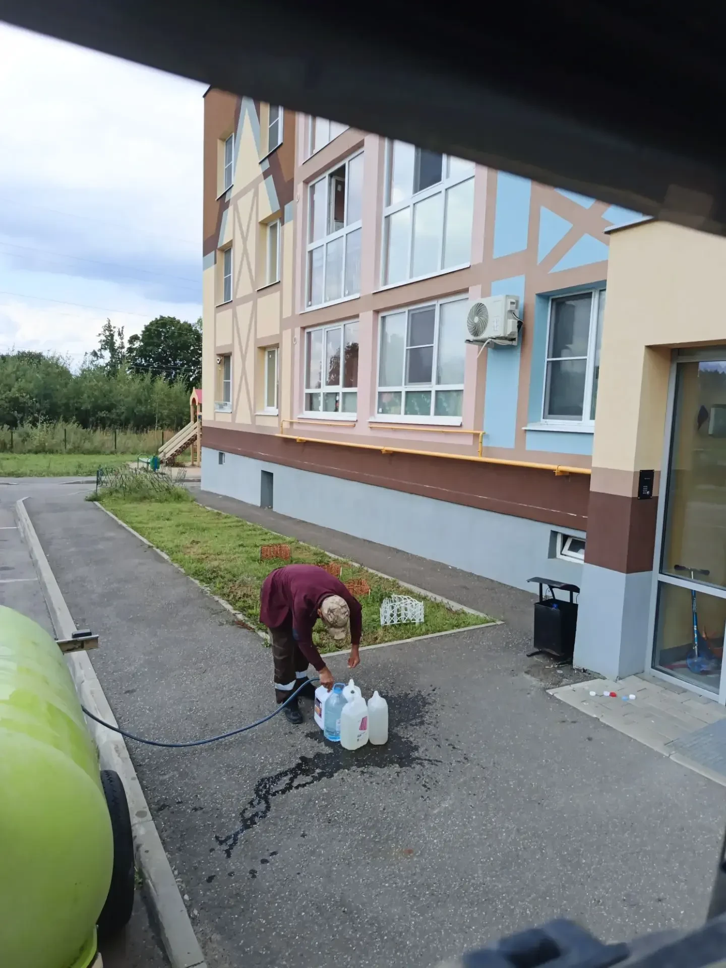 🌿 Чистота с заботой о природе