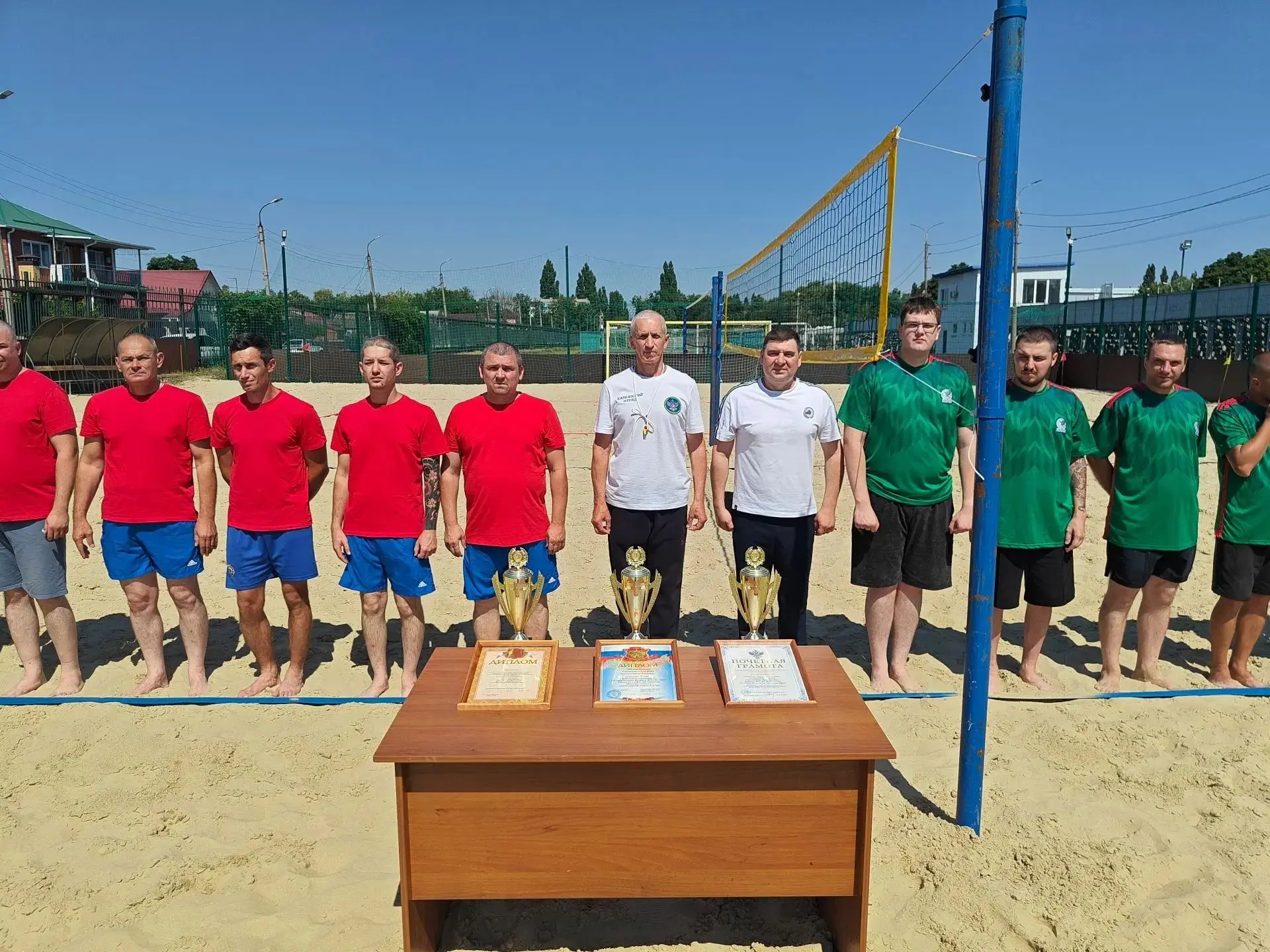 🏐 СТАРТ ДАН! ЮБИЛЕЙНЫЙ СПОРТИВНЫЙ СЕЗОН ОТКРЫВАЕТ ПЛЯЖНЫЙ ВОЛЕЙБОЛ ☀️