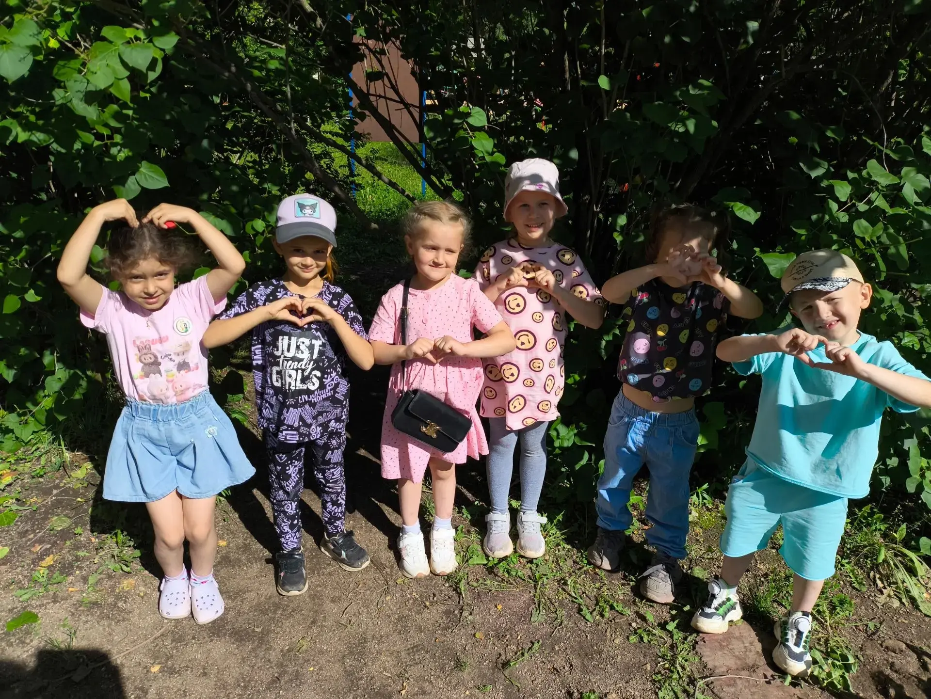 🌞 Утро начинается с улыбки...