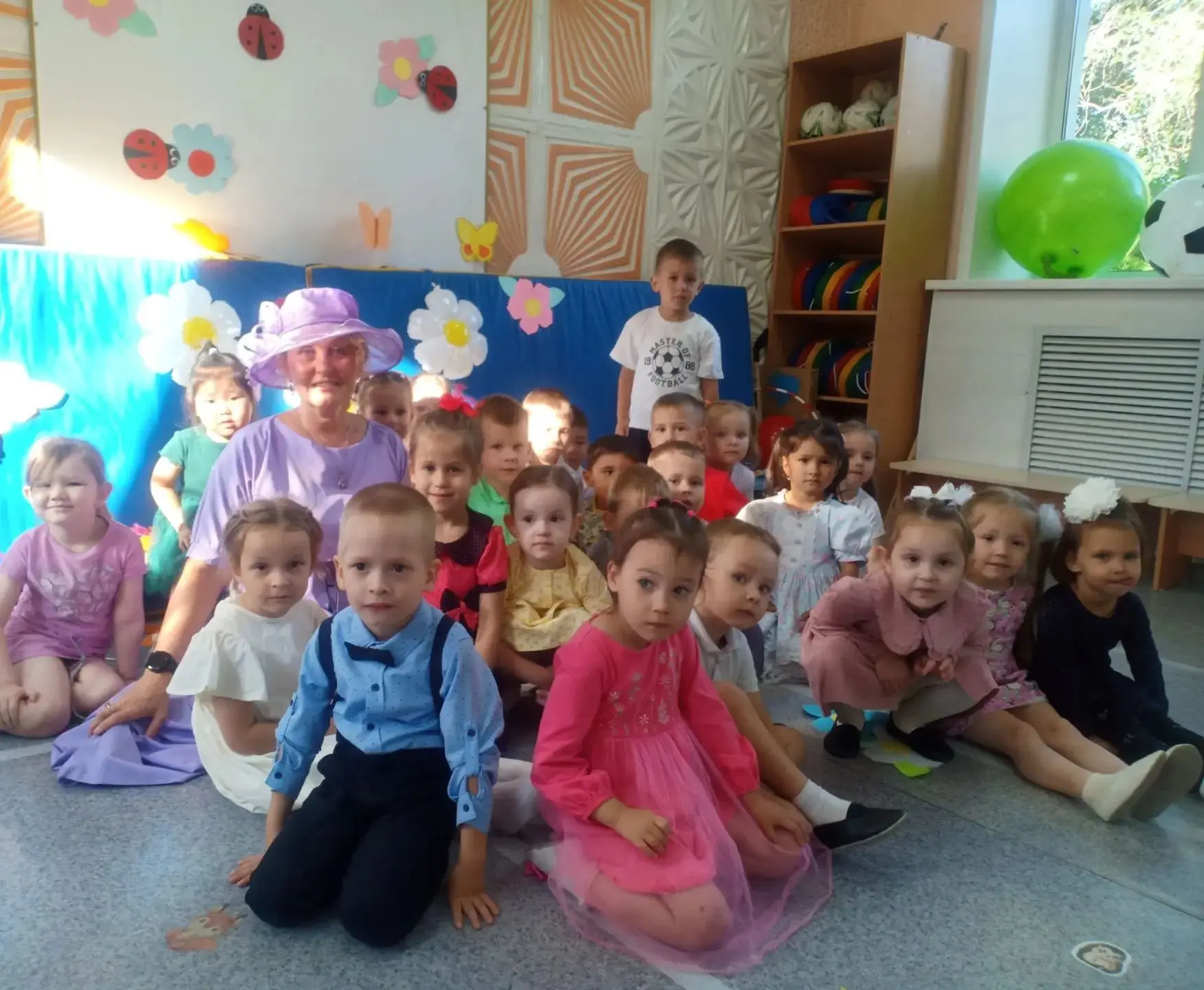 #рубрика_Жизнь_в_детском_саду_дс114Иркутск