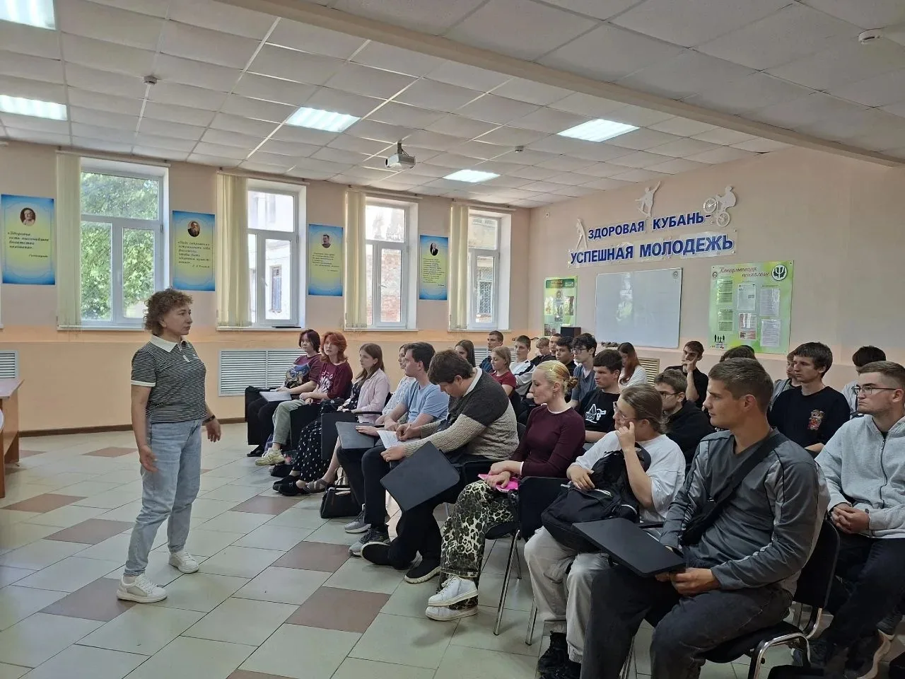💢Выбор за тобой: как сохранить здоровье и найти смысл в жизни