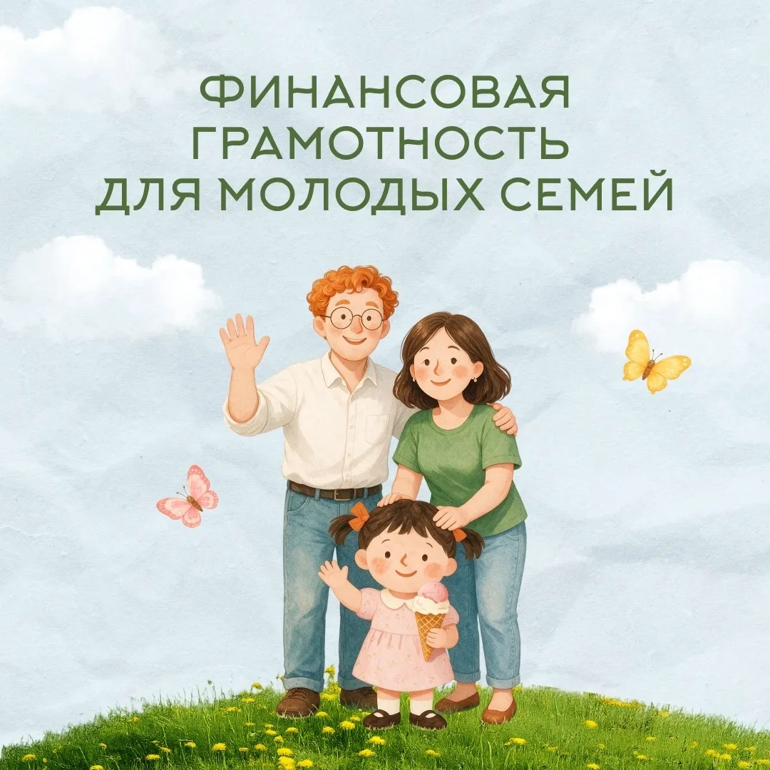 Первые годы совместной жизни — период, когда финансовая нестабильность ощущается особен...