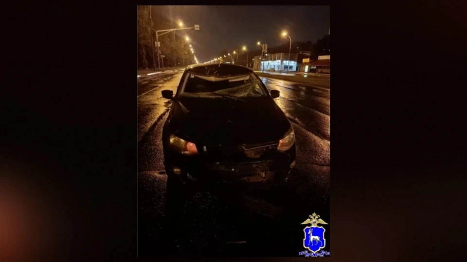 В Тольятти 3 октября 2026 года 27-летний водитель Volkswagen Polo сбил 23-летнего пешех...