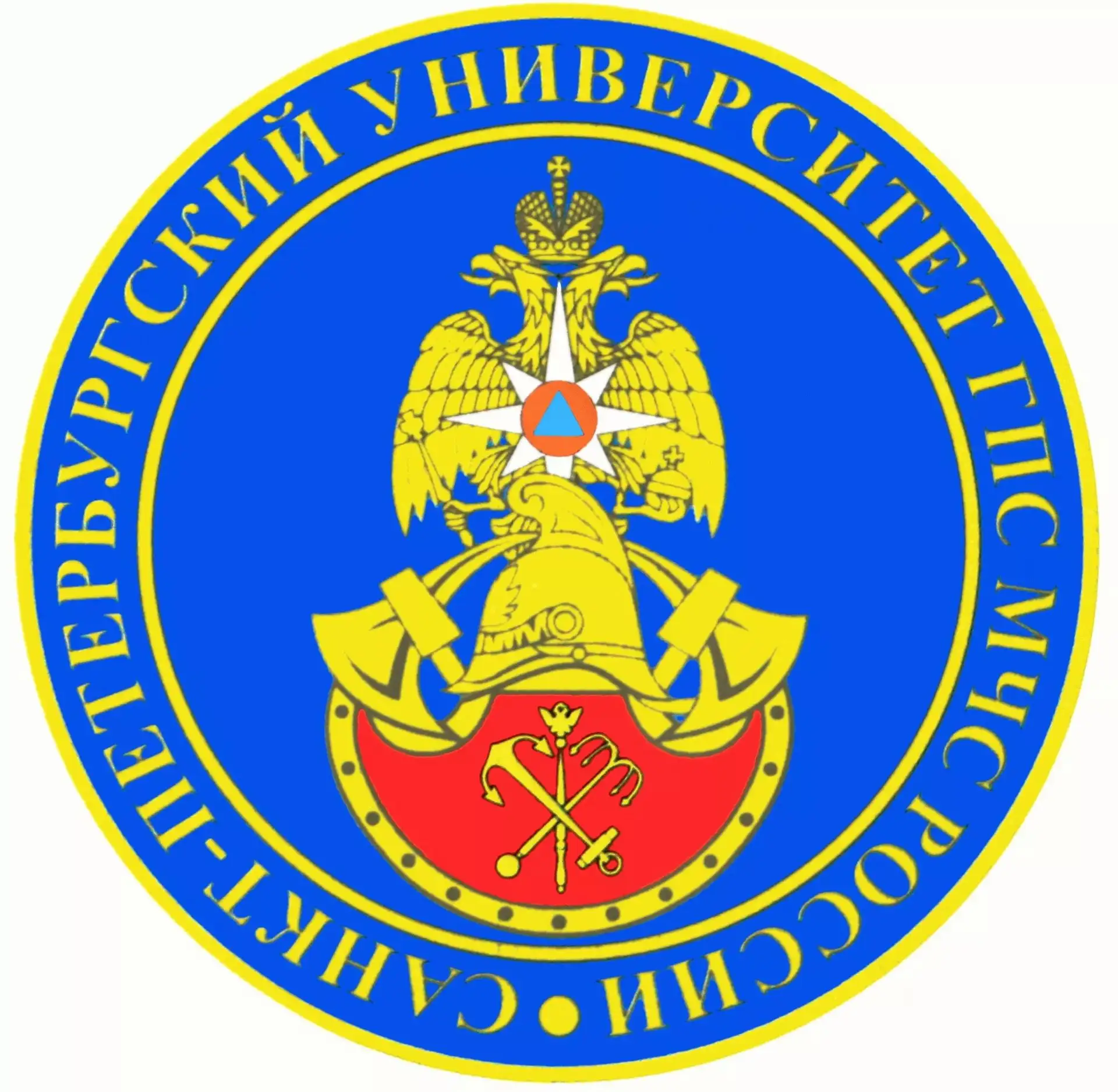 Санкт-Петербургский университет Государственной противопожарной службы МЧС России им. Героя Российск