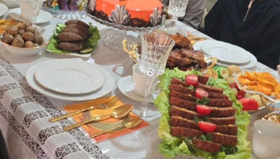 Онлайн – акция выставка блюд и рецептов «На вкус и цвет…».
Во исполнение плана мероприятий, посвящён