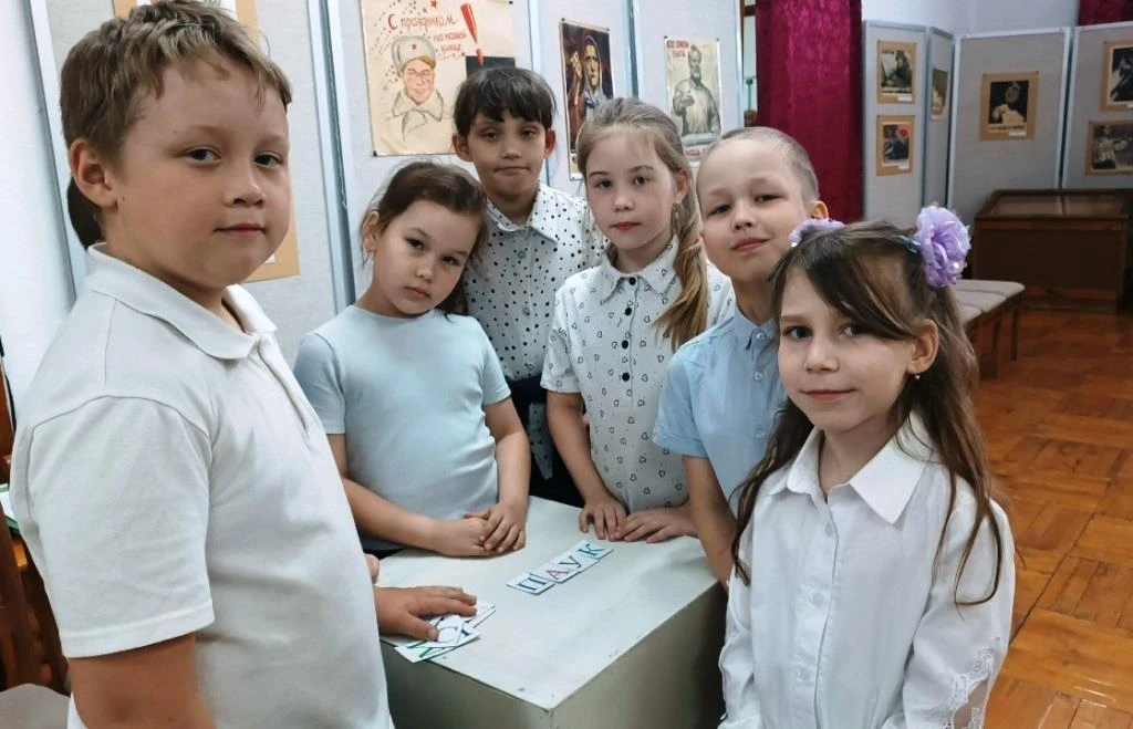 🐜🙂«Весёлый муравейник» — под таким названием прошла экологическая познавательная игра...
