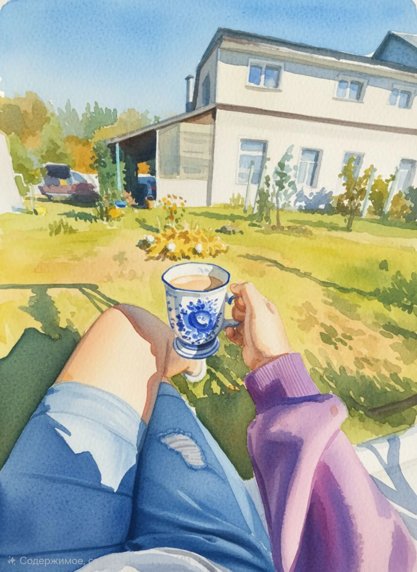 Добррррое солнечное! ☀️