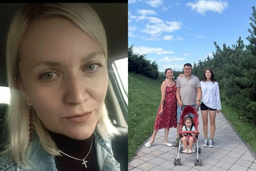Случайная встреча у закрытого КПП переросла в крепкую дружбу между семьями из Приамурья...