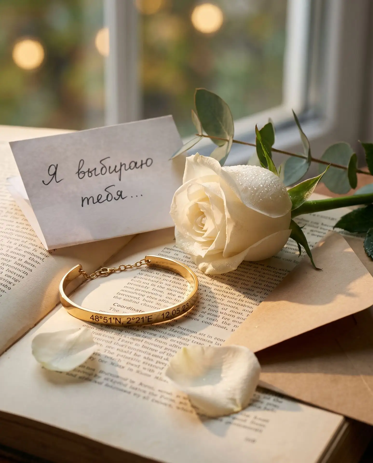 💑 Годовщина через три дня.