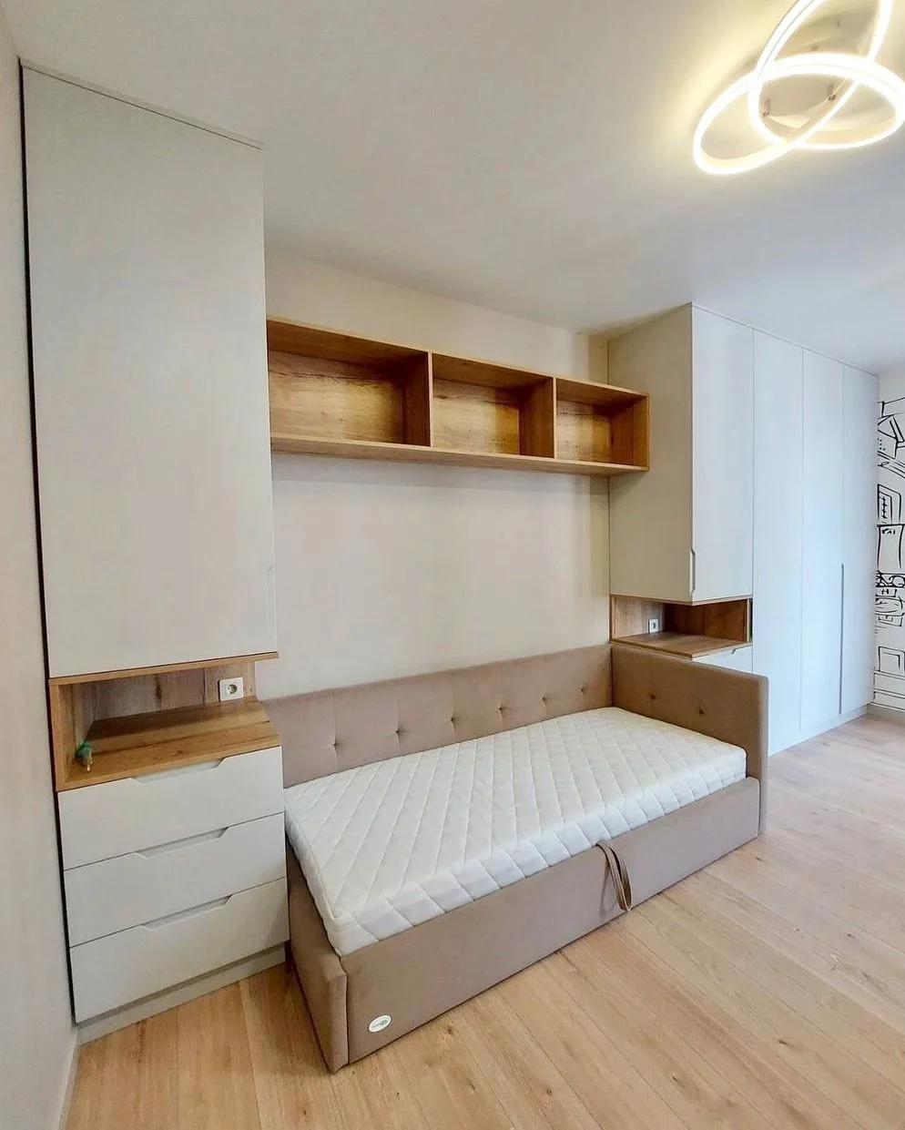 🛋️ Шкафы в подростковую комнату на заказ! 🛋️