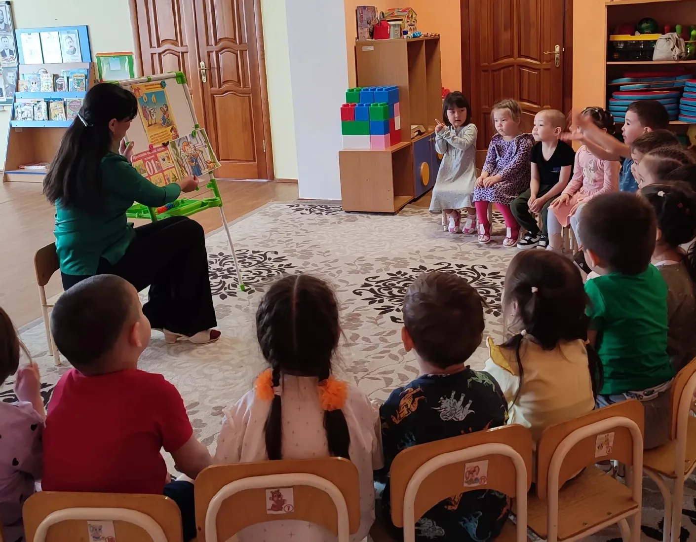Балаларҙың хәүефһеҙлеге заманса йәмғиәттә һәр ваҡыт көнүҙәк проблемаларҙың береһе булып...