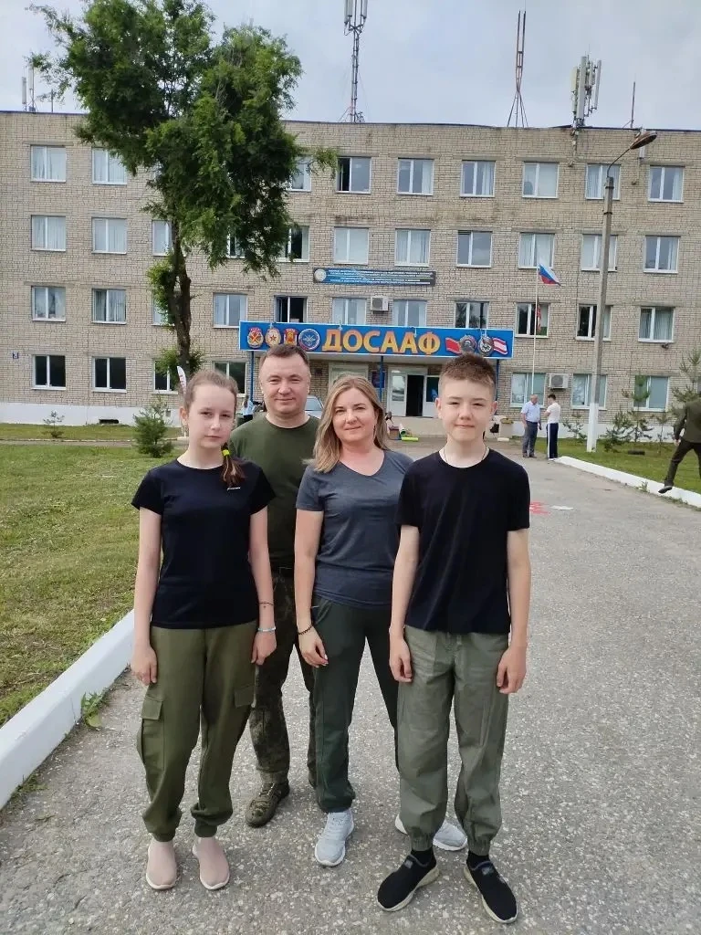 Сила, единство, семейный дух! 🏆

Сегодня, 19 июня, состоялся Муниципальный этап всероссийской Сила,