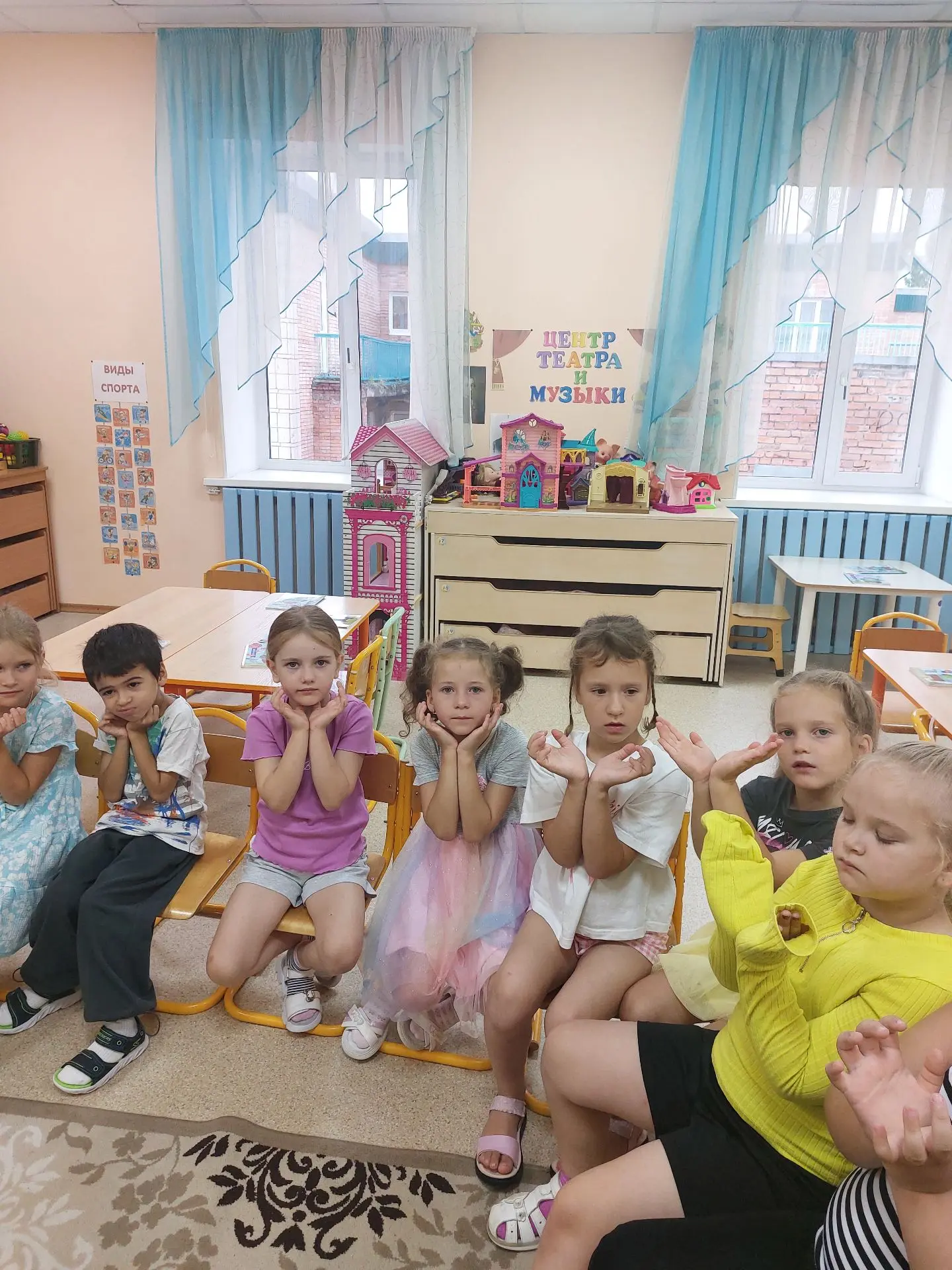 📚 Уверенный шаг к знаниям: в нашем детском саду завершен первый этап программы «По дор...