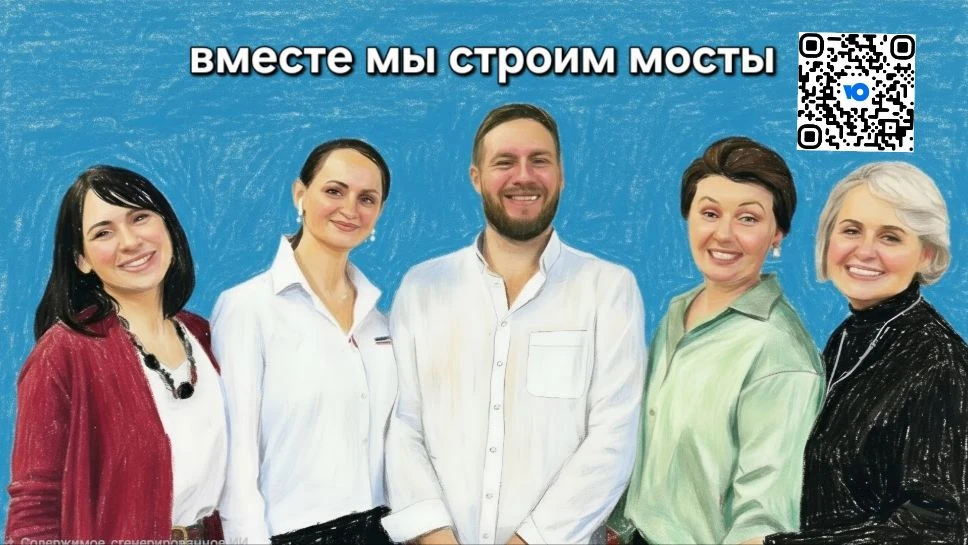 Наши дети не похожи на нас. Но они не только наши.