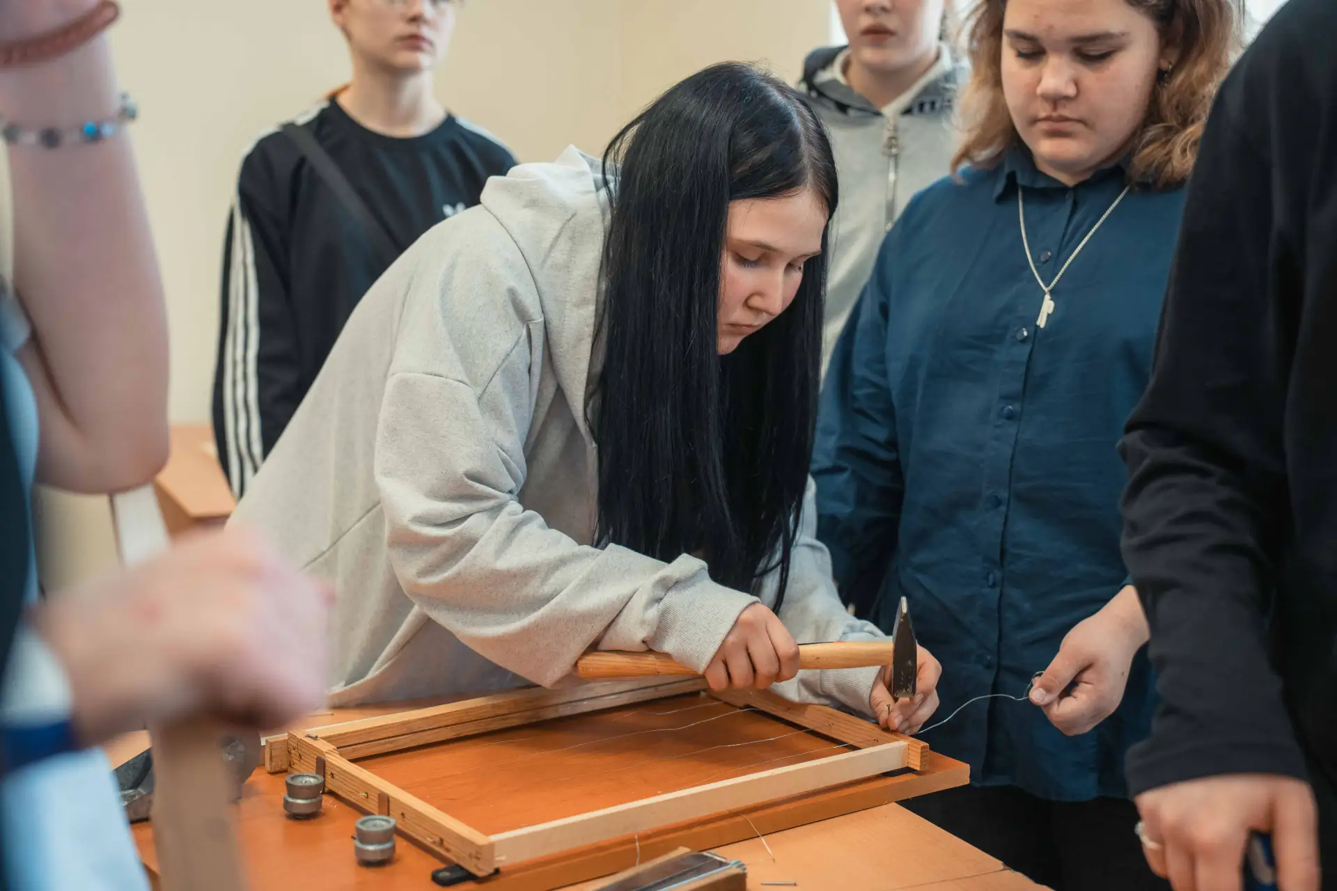 🔬 Региональный этап конкурса «АгроНТРИ» стартовал в Вологодской ГМХА. Академия принимает его уже в в