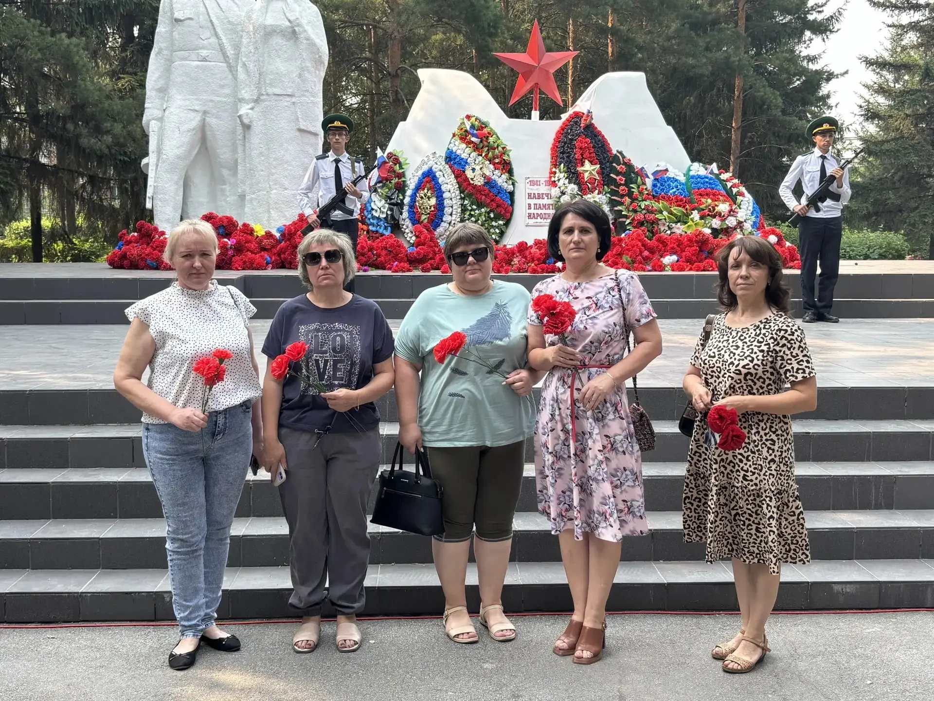 ‎85 лет назад, 22 июня 1941 года, началась самая страшная война в истории человечества.
‎
‎В День па