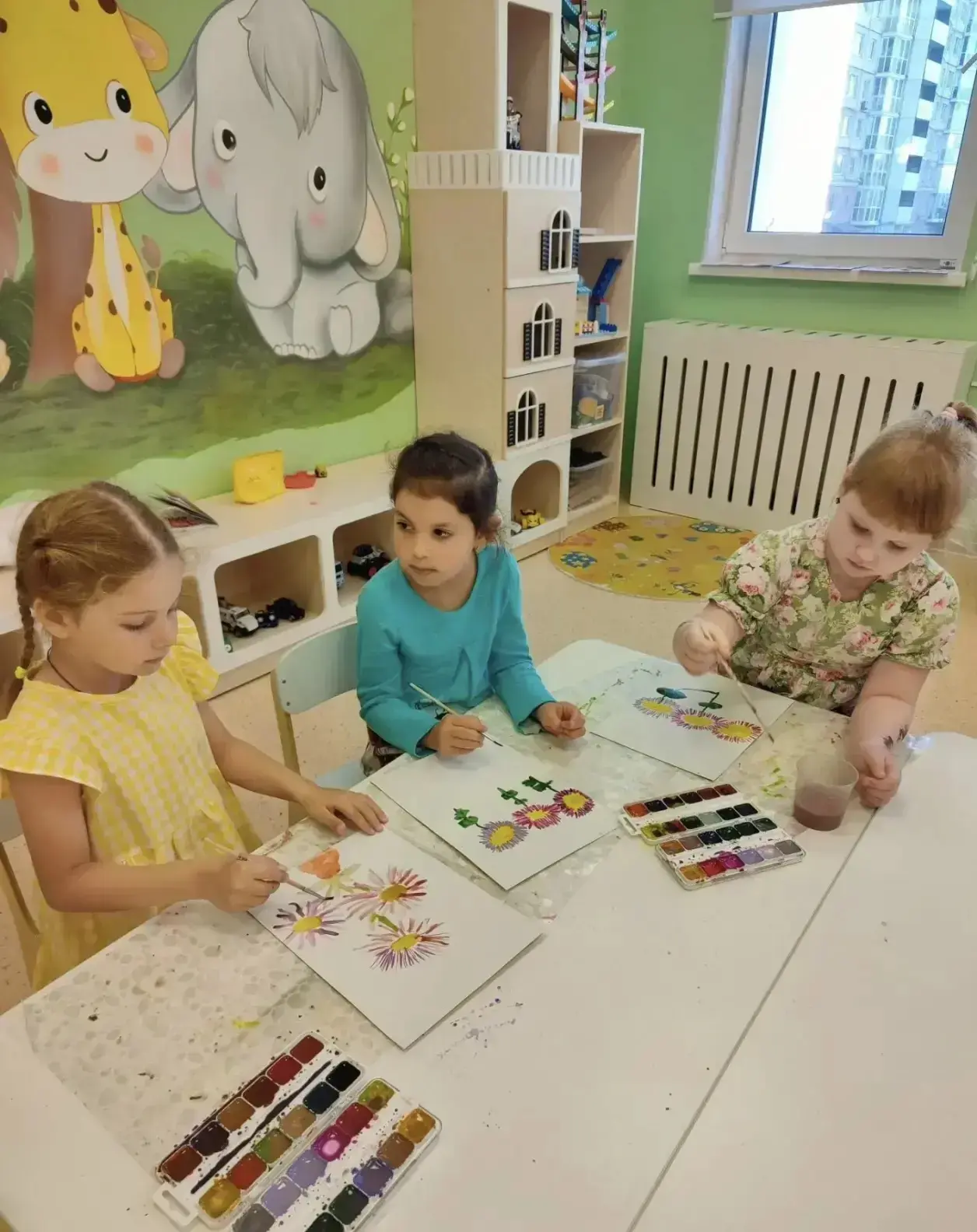 В группе «Нарциссы» настоящий цветочный бум! 🌸 🌸🌸🌸🌸🌸🌸🌸🌸🌸🌸