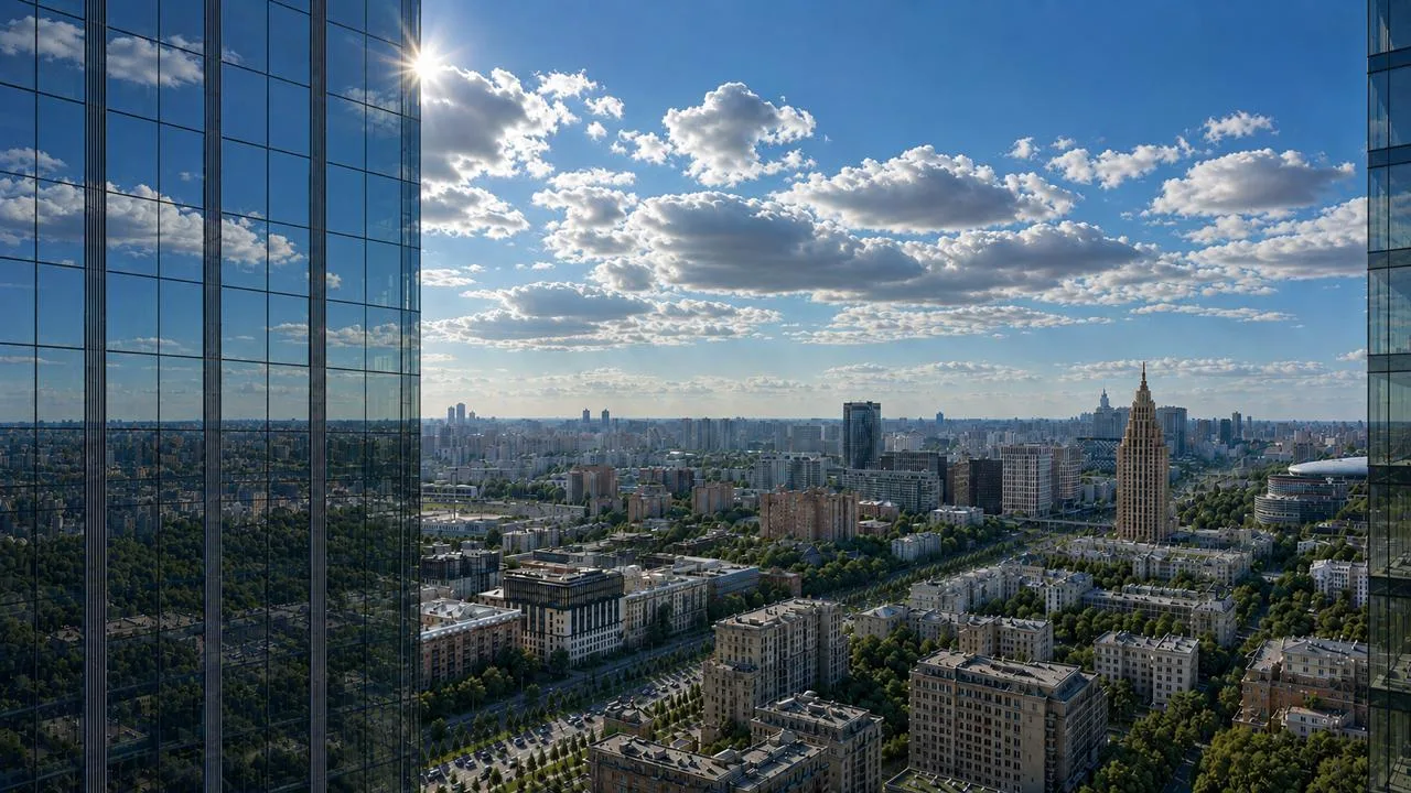 Жилой комплекс «СЛАВА». Пентхаусы.
